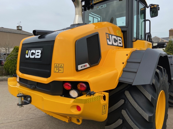 JCB 419S