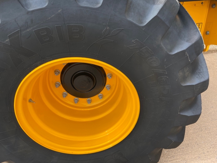 JCB 419S