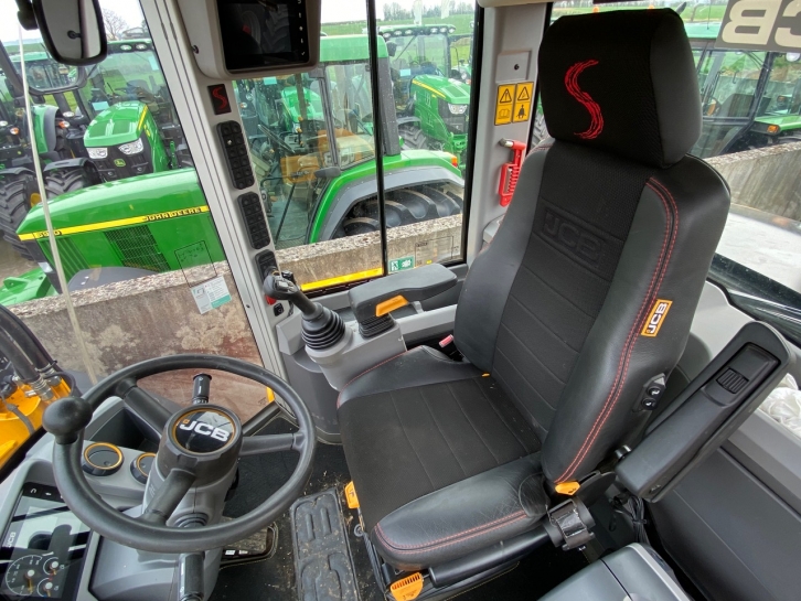 JCB 419S