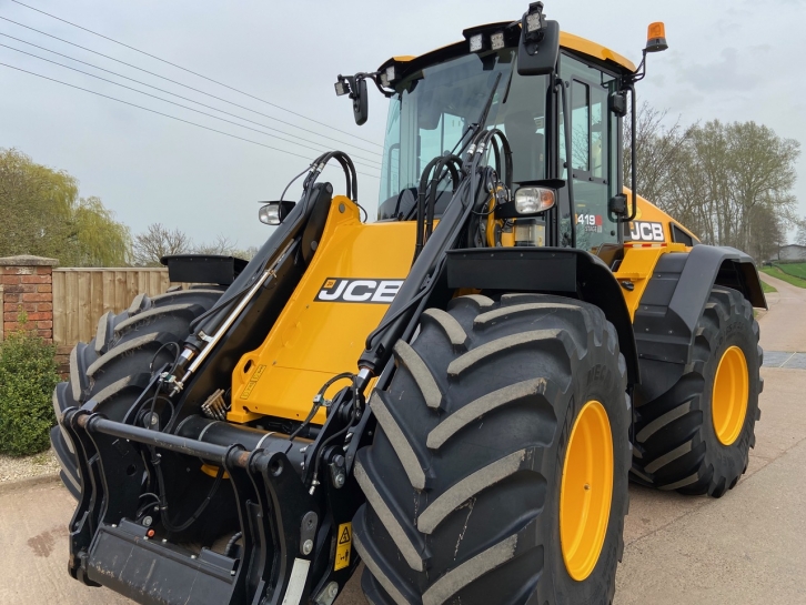 JCB 419S