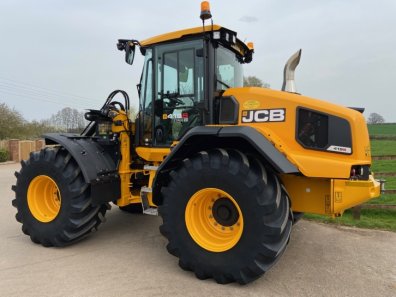 JCB 419S