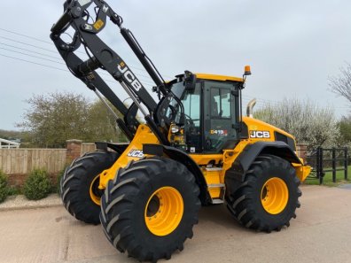 JCB 419S