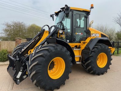 JCB 419S