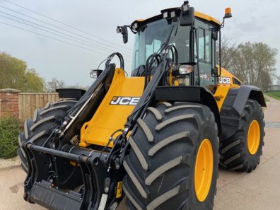 JCB 419S