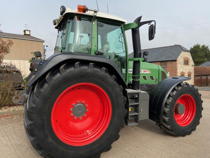 Fendt 820