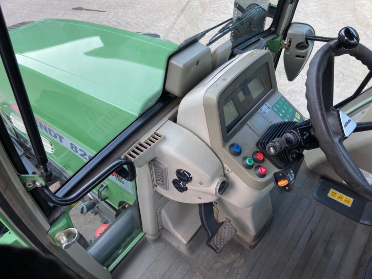 Fendt 820