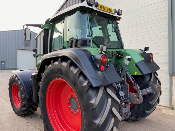 Fendt 820