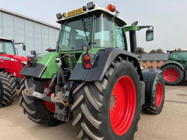 Fendt 820