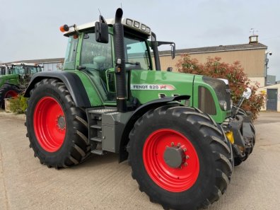 Fendt 820