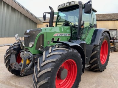 Fendt 820