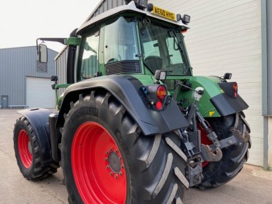 Fendt 820