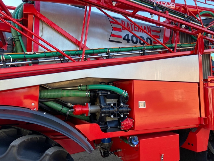 Bateman RB35 4000 LT tank