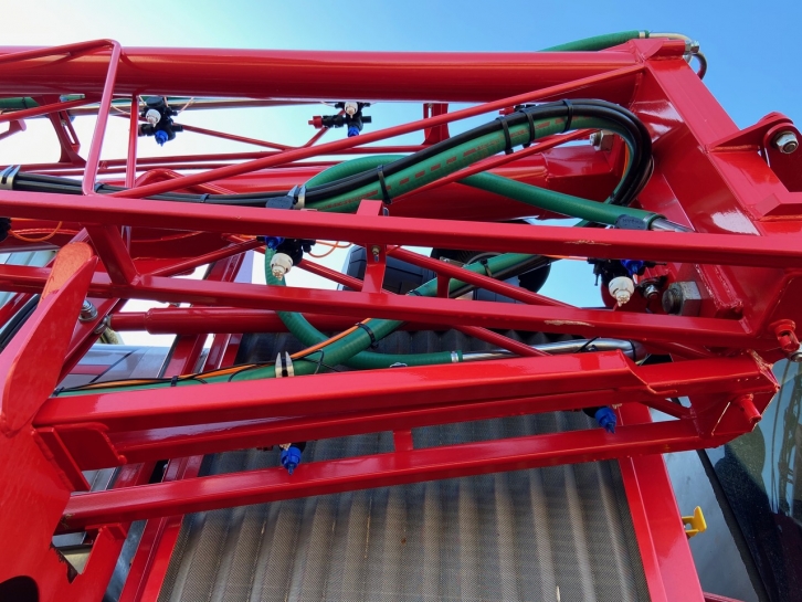 Bateman RB35 4000 LT tank