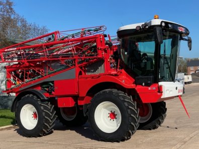 Bateman RB35 4000 LT tank