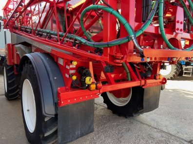 Bateman RB35 4000 LT tank