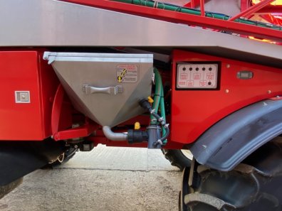 Bateman RB35 4000 LT tank