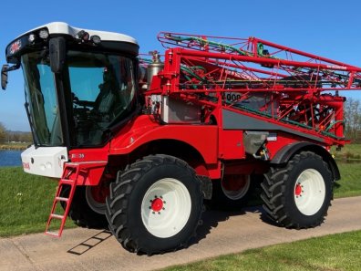 Bateman RB35 4000 LT tank