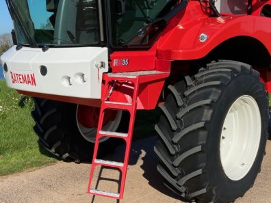 Bateman RB35 4000 LT tank