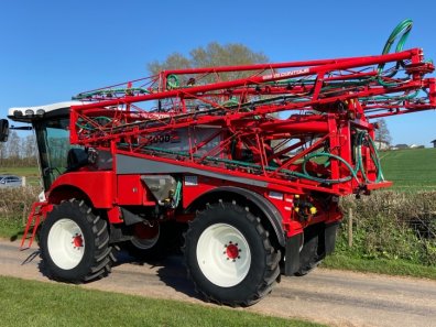 Bateman RB35 4000 LT tank