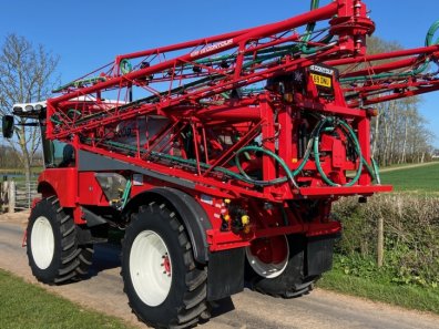 Bateman RB35 4000 LT tank