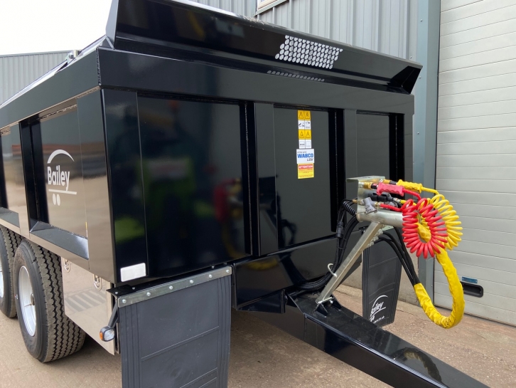 Bailey 14 Contract Tipper