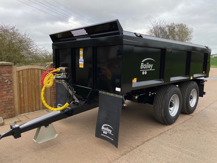 Bailey 14 Contract Tipper