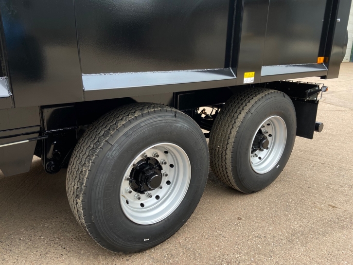 Bailey 14 Contract Tipper