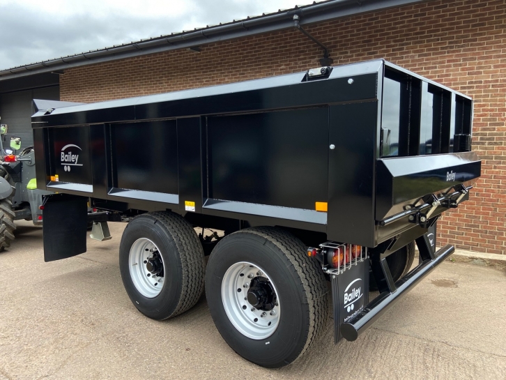 Bailey 14 Contract Tipper