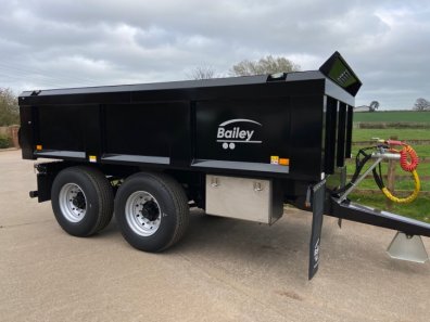 Bailey 14 Contract Tipper