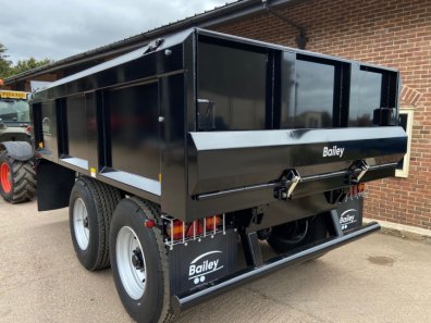 Bailey 14 Contract Tipper