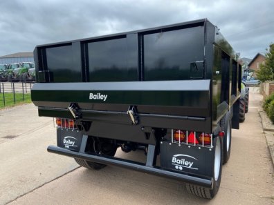Bailey 14 Contract Tipper