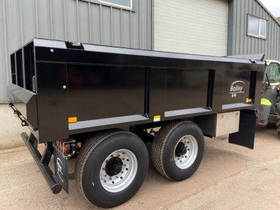 Bailey 14 Contract Tipper