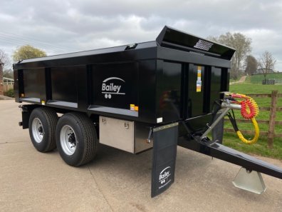 Bailey 14 Contract Tipper