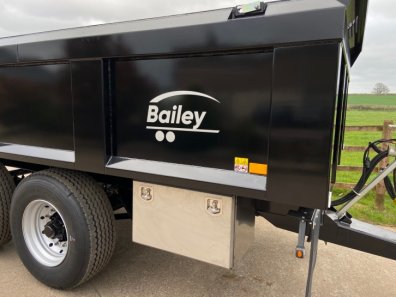Bailey 14 Contract Tipper