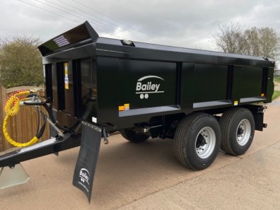 Bailey 14 Contract Tipper