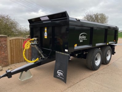 Bailey 14 Contract Tipper