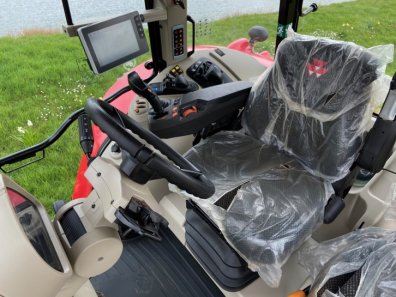 Massey Ferguson 7719S Exclusive