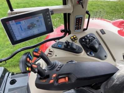 Massey Ferguson 7719S Exclusive