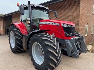 Massey Ferguson 7719S Exclusive