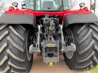 Massey Ferguson 7719S Exclusive