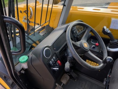 JCB 525-60 Hi-Vis telescopic