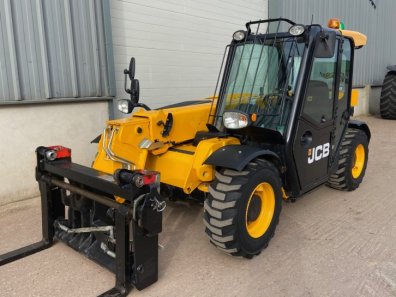 JCB 525-60 Hi-Vis telescopic