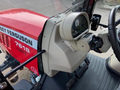 Massey Ferguson 7618 Efficient