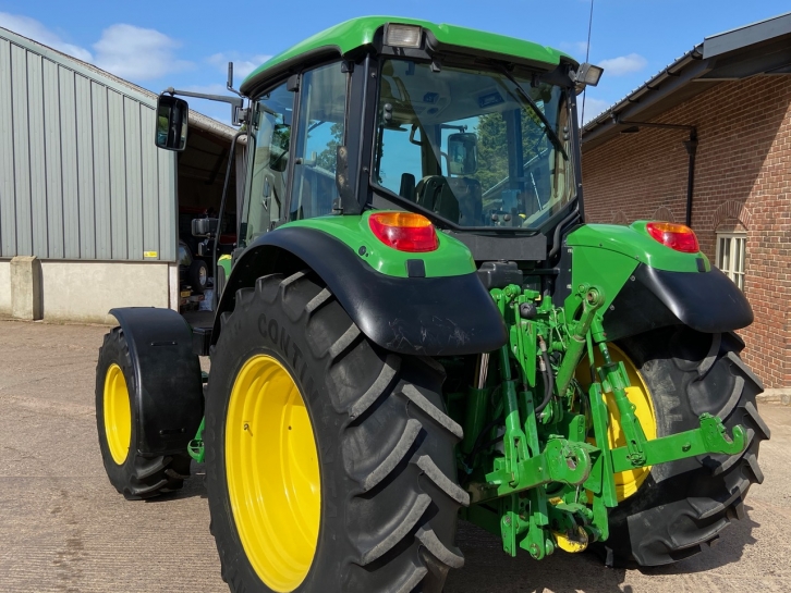 John Deere 6320SE
