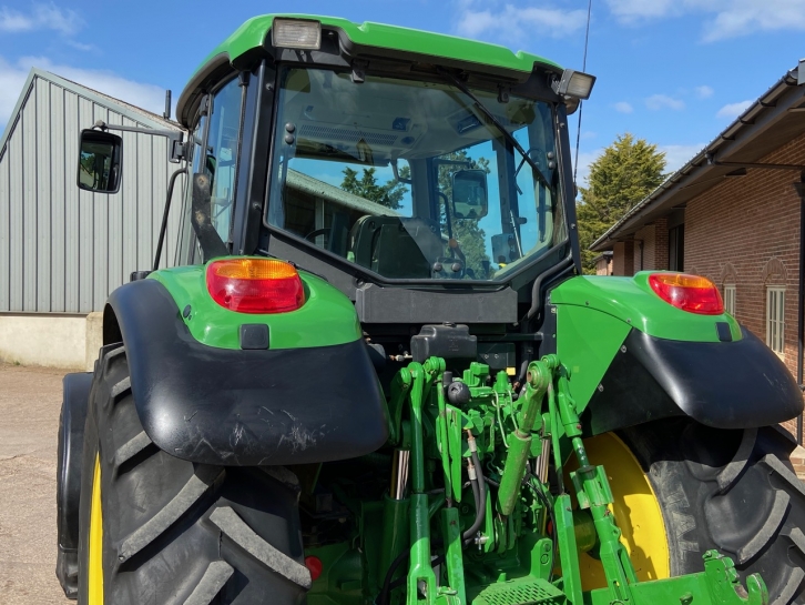 John Deere 6320SE