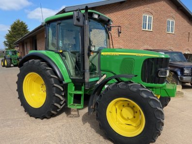 John Deere 6320SE