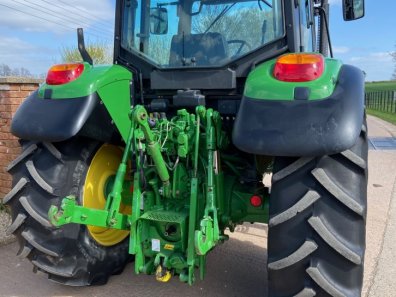 John Deere 6320SE