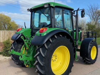 John Deere 6320SE