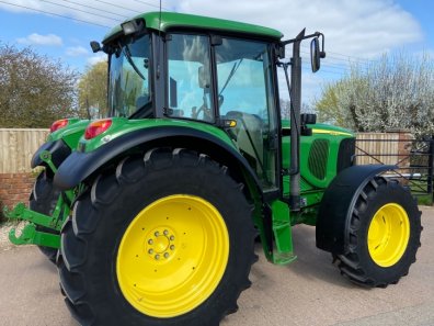 John Deere 6320SE