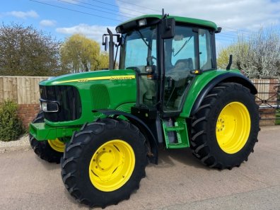 John Deere 6320SE